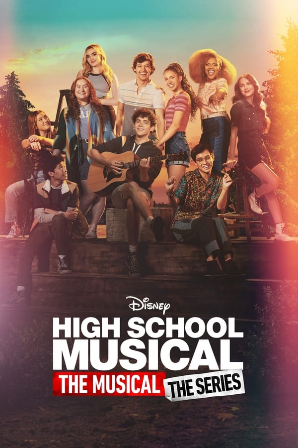 High School Musical: The Musical: The Series S03E01