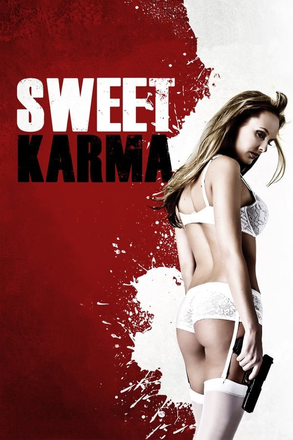 Affisch för Sweet Karma