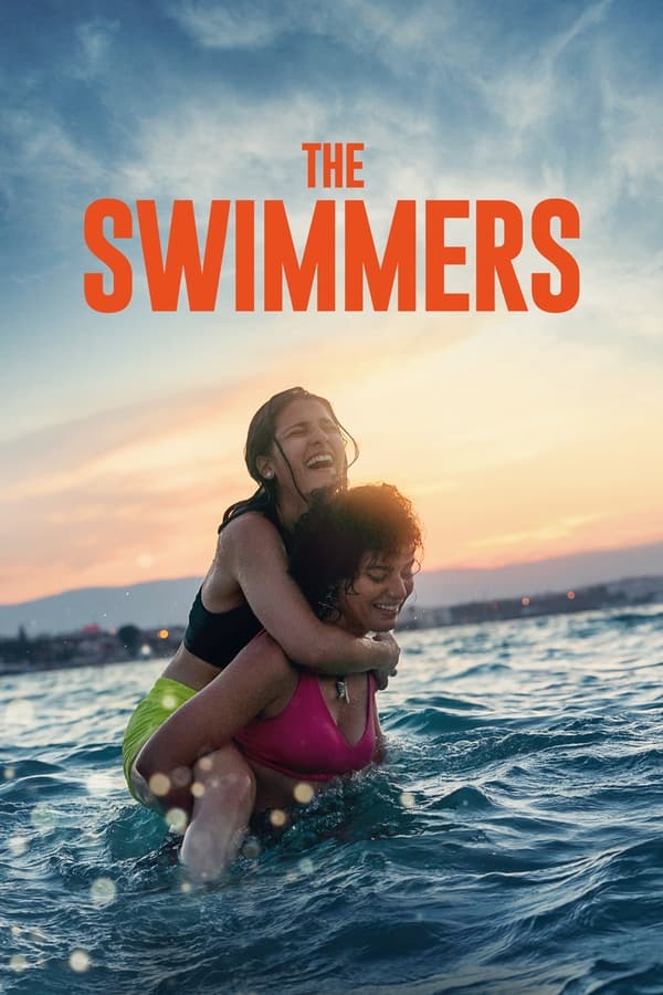 Affisch för The Swimmers