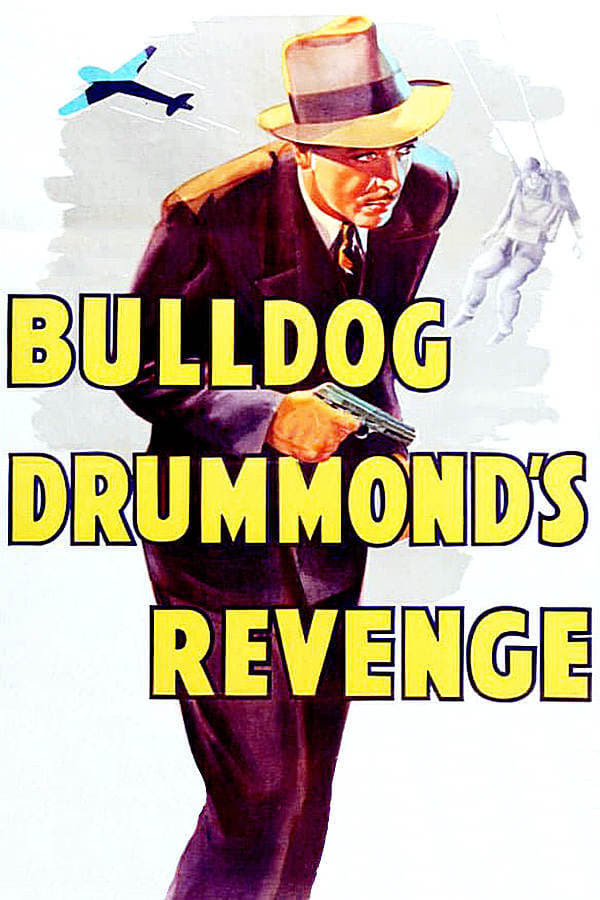 Bulldog Drummond's Revenge (1937) — The Movie Database (TMDb)