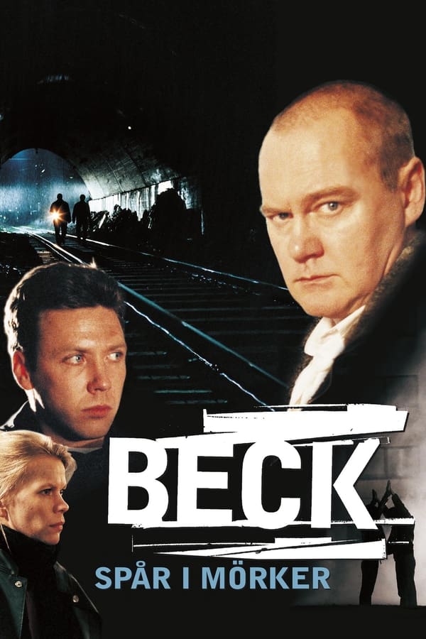 Affisch för Beck: Spår I Mörker