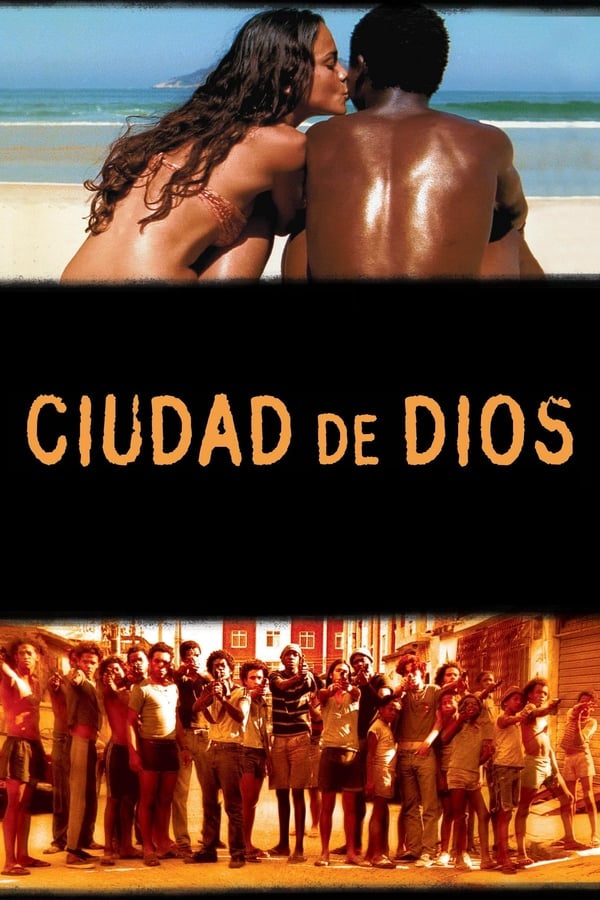 Ciudad de Dios (2002) Full HD BRRip 1080p Dual-Latino