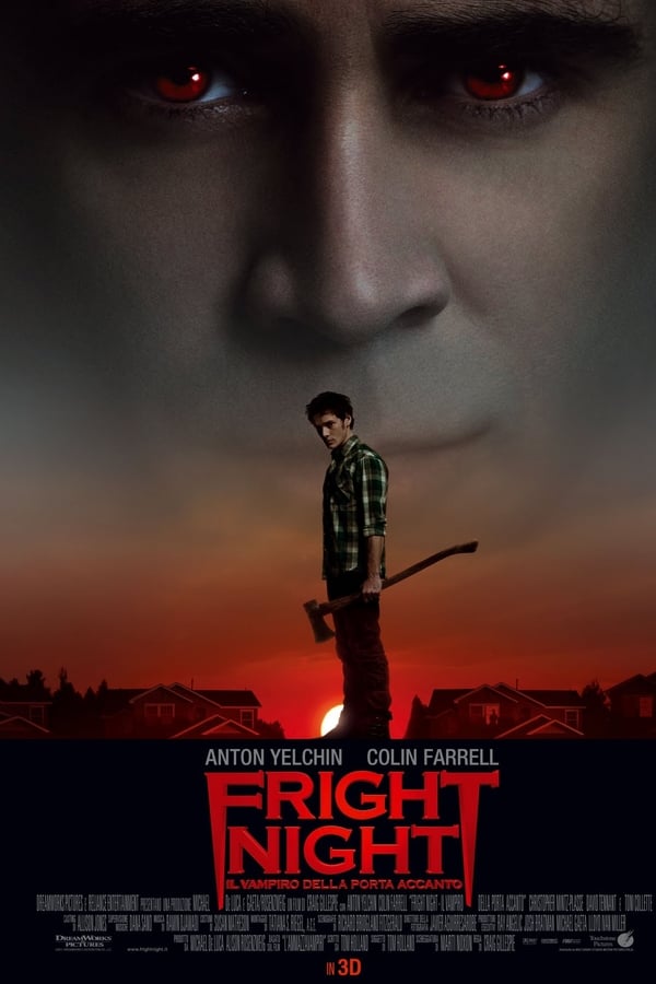 Fright Night – Il vampiro della porta accanto