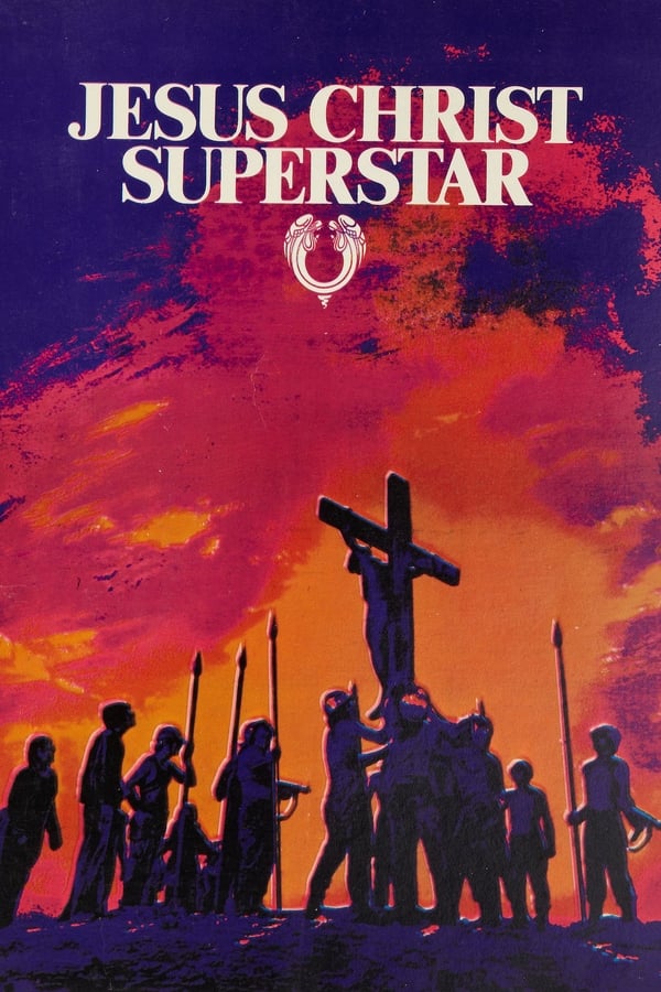 Affisch för Jesus Christ Superstar