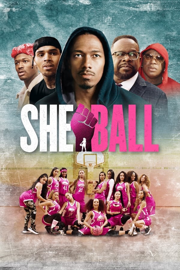 She Ball (2020) HD WEB-Rip 1080p SUBTITULADA
