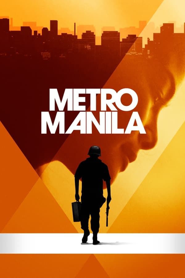 Affisch för Metro Manila