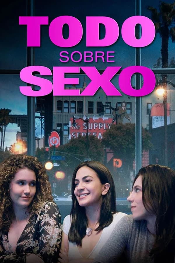 All About Sex 2020 Custom HD NTSC DVDR Latino