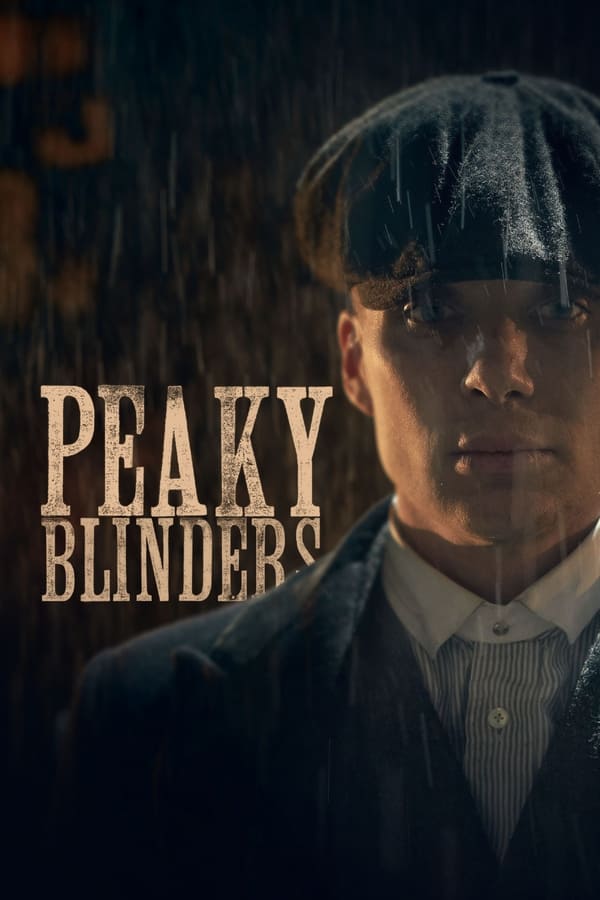 Peaky Blinders (2019) Full HD Temporada 5 WEB-DL 1080p Dual-Latino