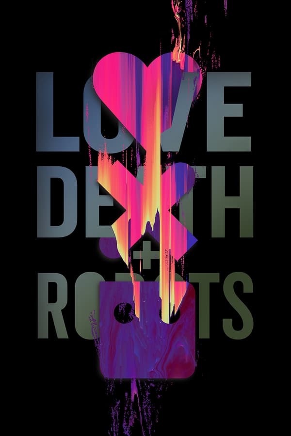 Affisch för Love, Death & Robots: Säsong 2