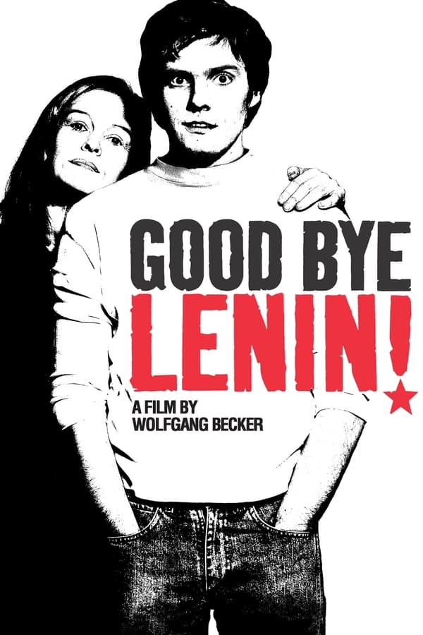 Affisch för Good Bye, Lenin!
