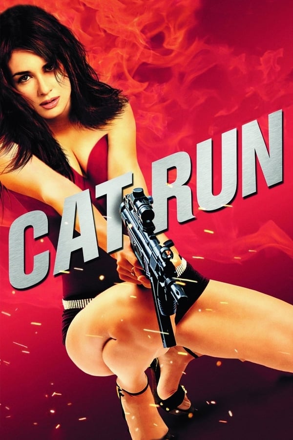 Affisch för Cat Run