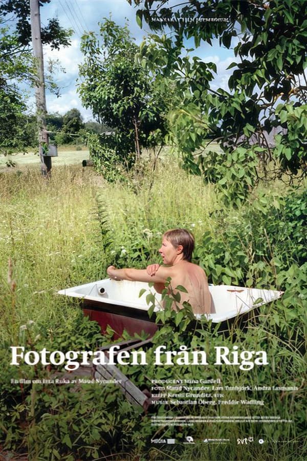 Affisch för Fotografen Från Riga