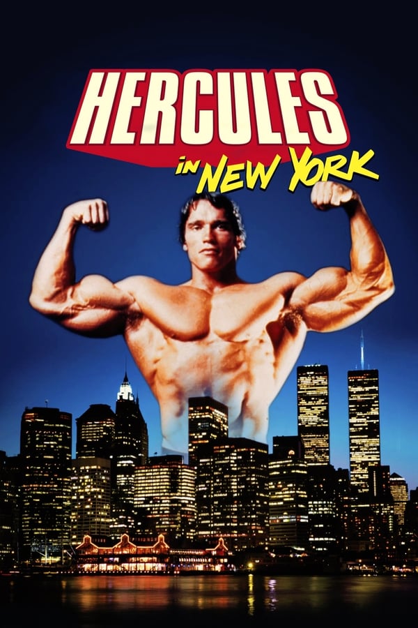 Affisch för Herkules I New York