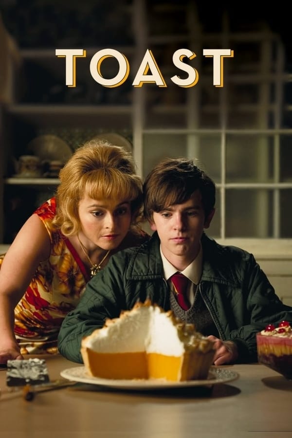 Affisch för Toast
