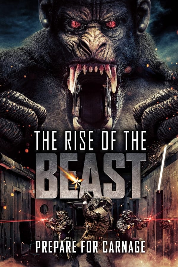 The Rise Of The Beast (2022) HD WEB-Rip 1080p Latino (Line)