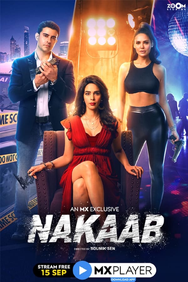 Nakaab : Season 1 Hindi WEB-DL 480p & 720p | [Complete]