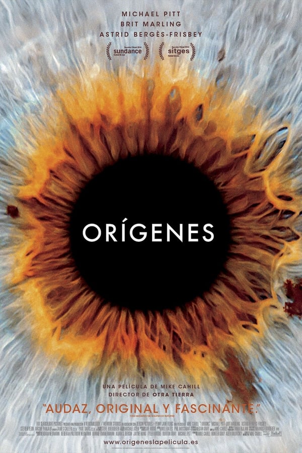 Origenes (2014) Full HD BRRip 1080p Dual-Latino