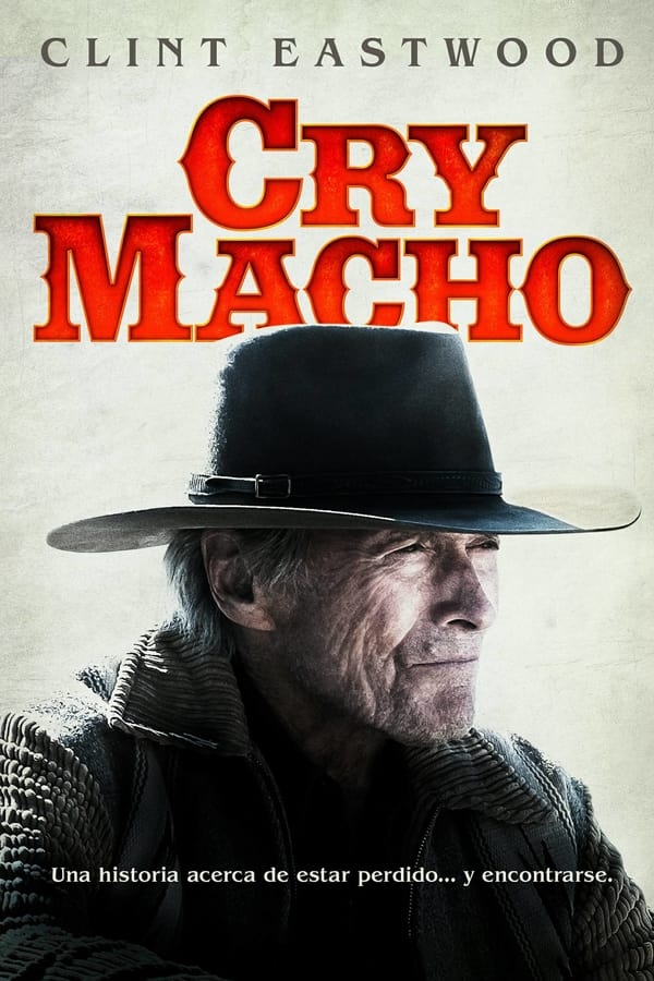 Cry Macho (2021) HD WEB-Rip 1080p Latino (Line)
