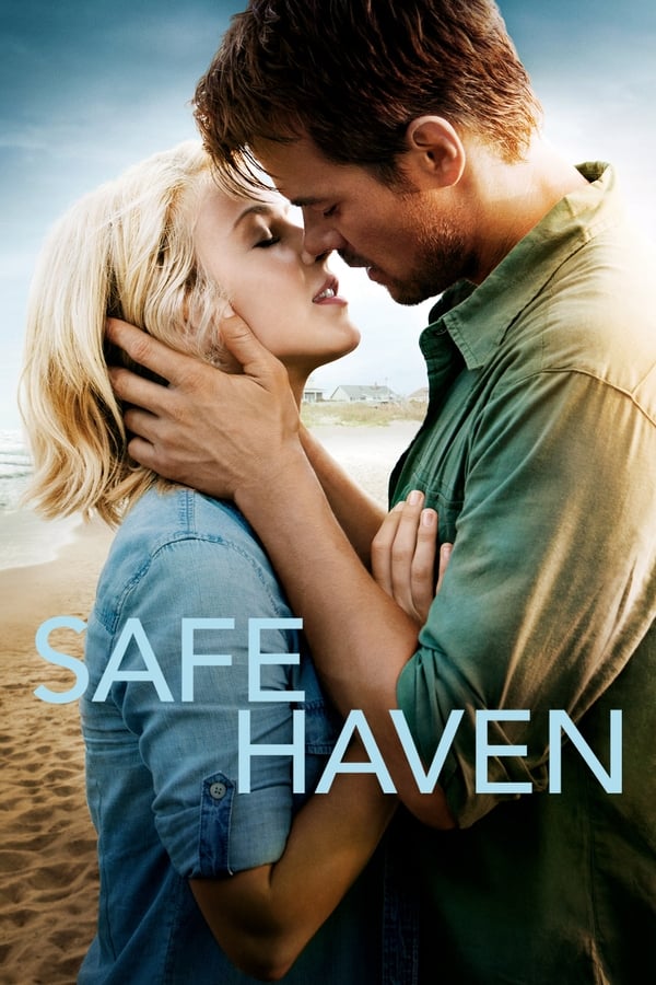 Affisch för Safe Haven