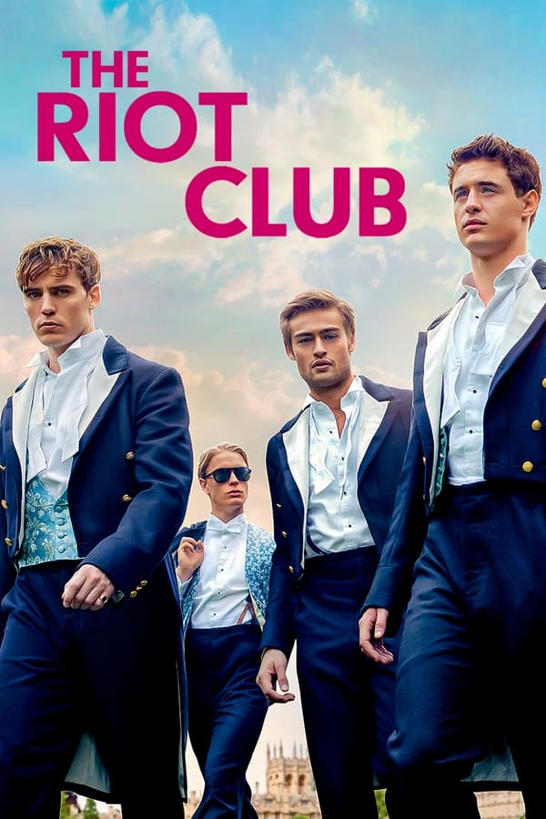 Affisch för The Riot Club