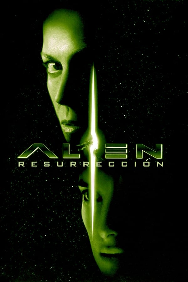 Alien Resurreccion (1997) Full HD BRRip 1080p Dual-Latino