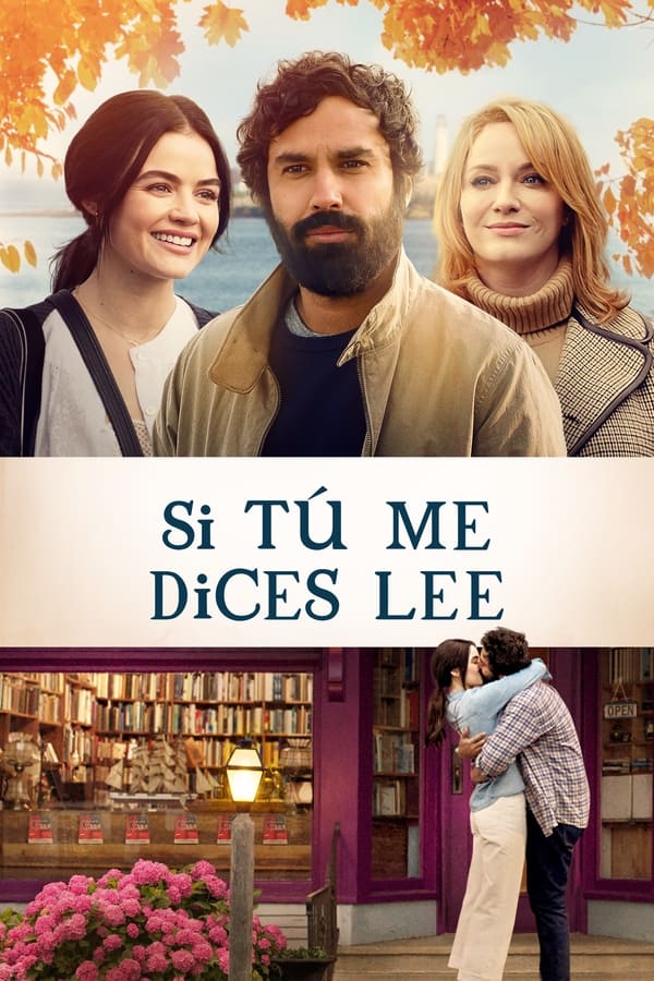Si Tú Me Dices Lee (2022) Full HD WEB-DL 1080p Dual-Latino