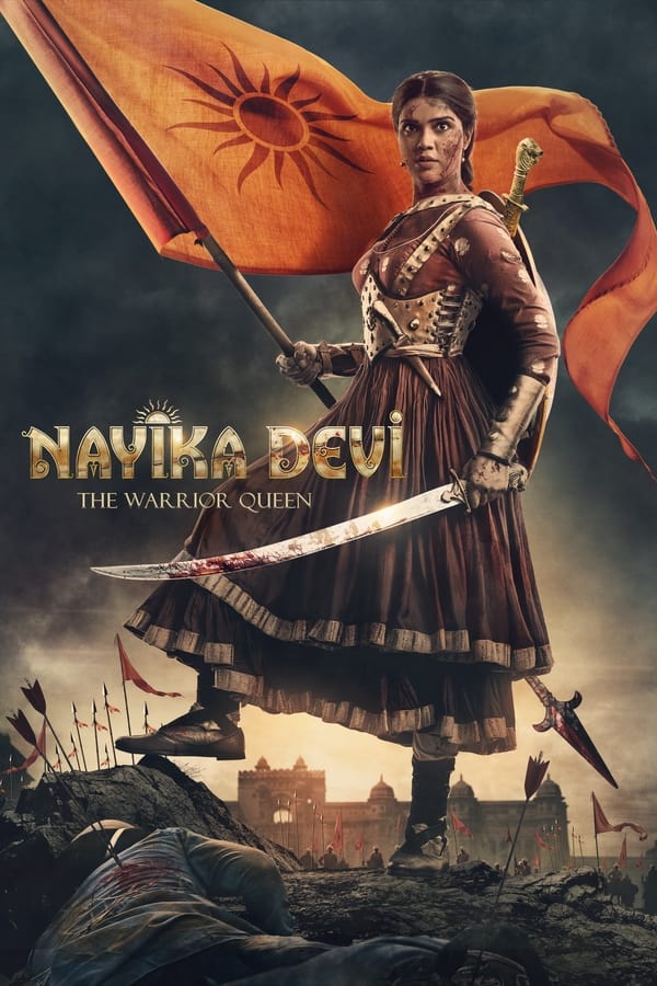 Nayika Devi: The Warrior Queen (2022) Gujarati 1080p PreDvDRip x264 AAC Full Gujarati Movie [2.2GB]