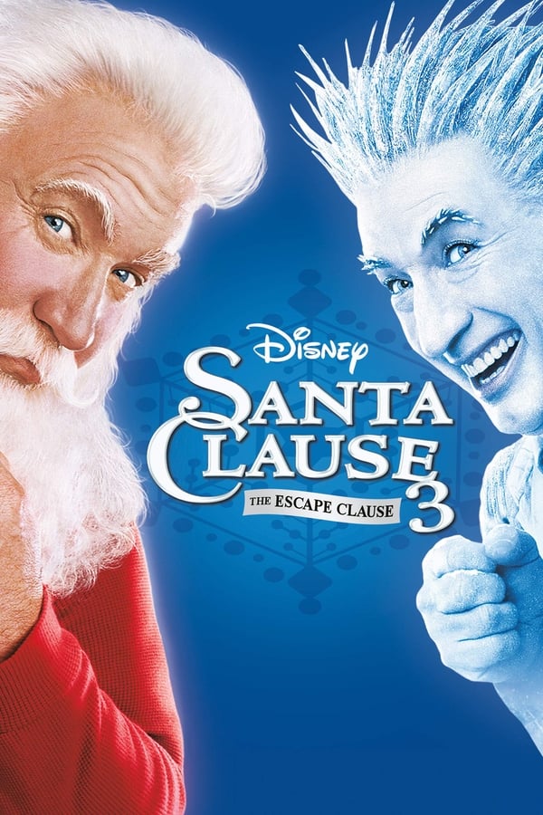 The Santa Clause 3: The Escape Clause [MULTI-SUB]