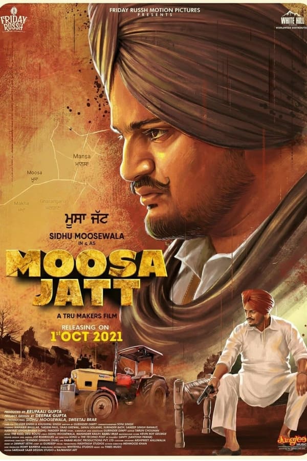 IN| Moosa Jatt