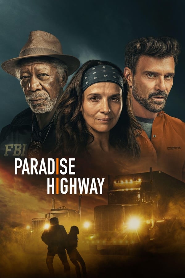 Paradise Highway (2022) HD BRRip 1080p Dual-Latino