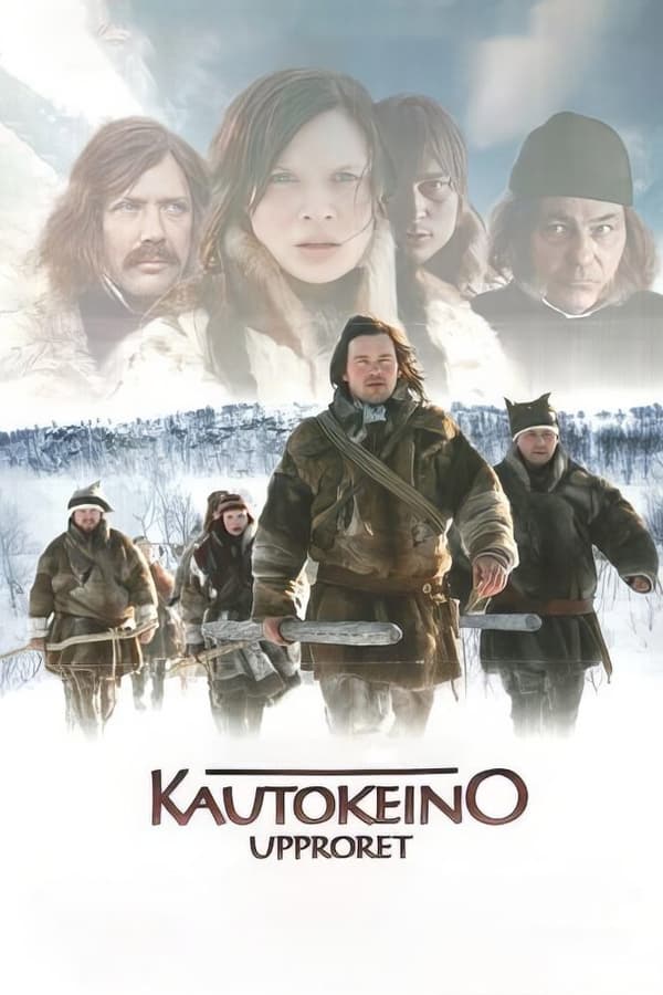 Affisch för Kautokeino - Upproret