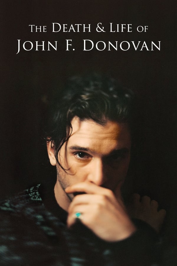Affisch för The Death And Life Of John F. Donovan
