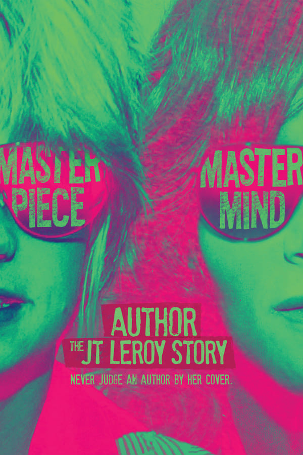 Affisch för Author: The JT LeRoy Story