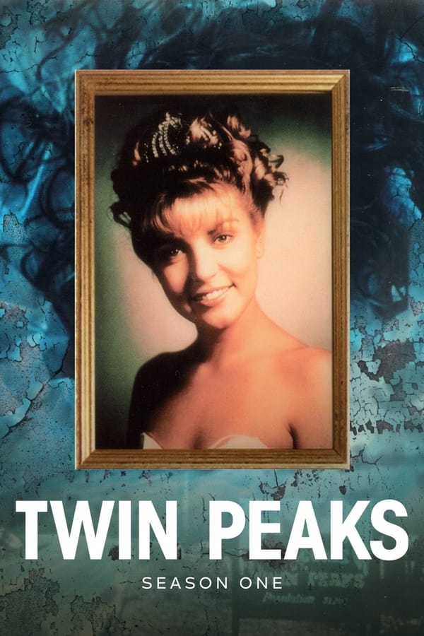 Affisch för Twin Peaks: The Return