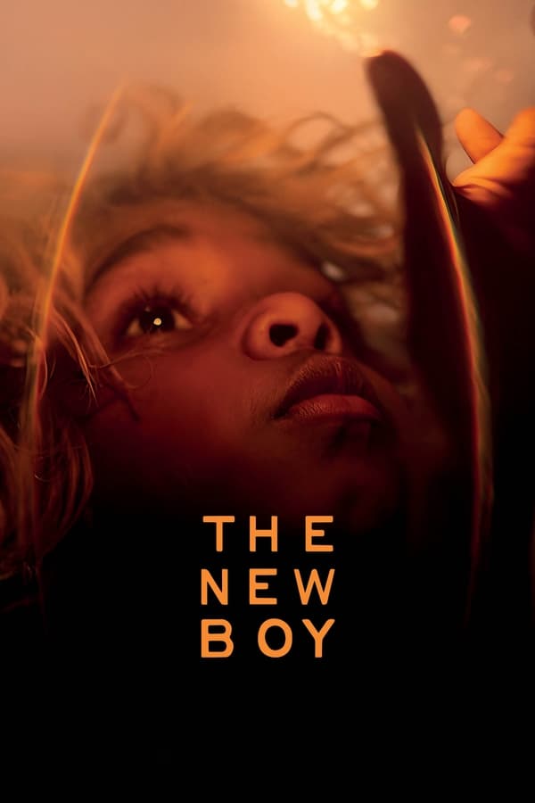 Affisch för The New Boy