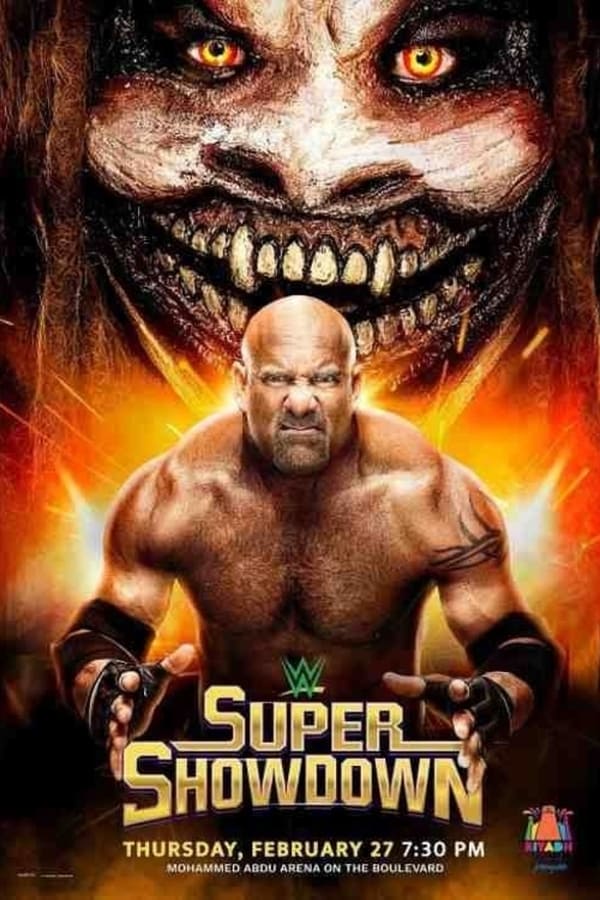 Universal Champion "The Fiend" Bray Wyatt defends his title against WWE Hall of Famer Goldberg. Ricochet looks to conquer The Beast when he challenges WWE Champion Brock Lesnar. SmackDown Tag Team Champions The New Day face The Miz & John Morrison. Roman Reigns and King Corbin battle inside a steel cage and more.