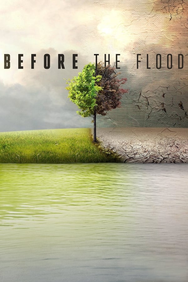 Affisch för Before The Flood