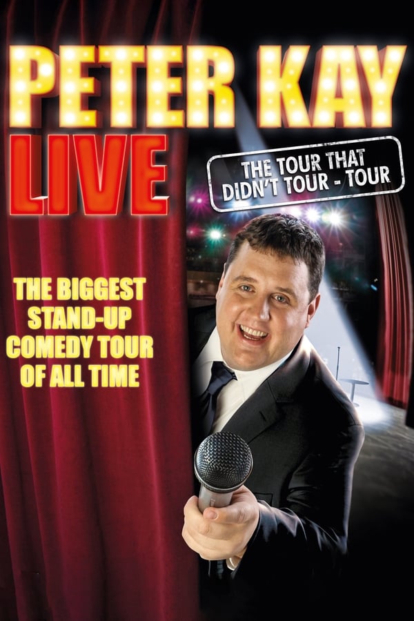 gigs and tours peter kay 02 presale
