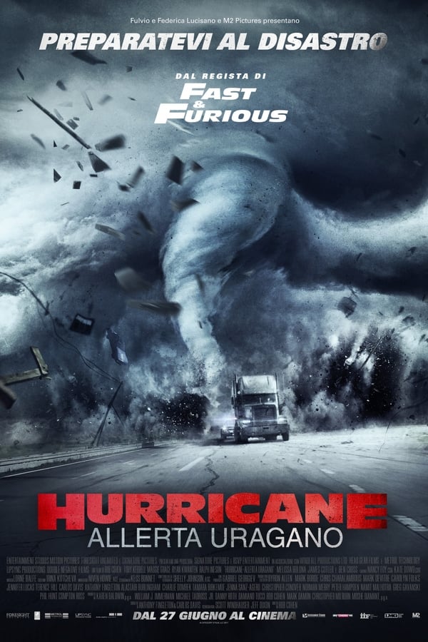 Hurricane – Allerta uragano