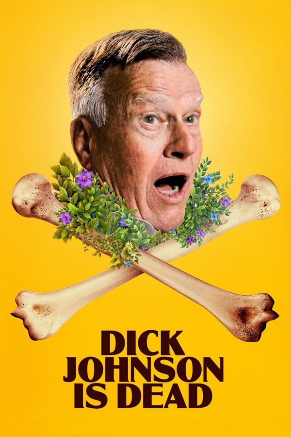 Affisch för Dick Johnson Is Dead