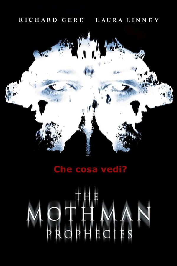 The Mothman Prophecies – Voci dall’ombra