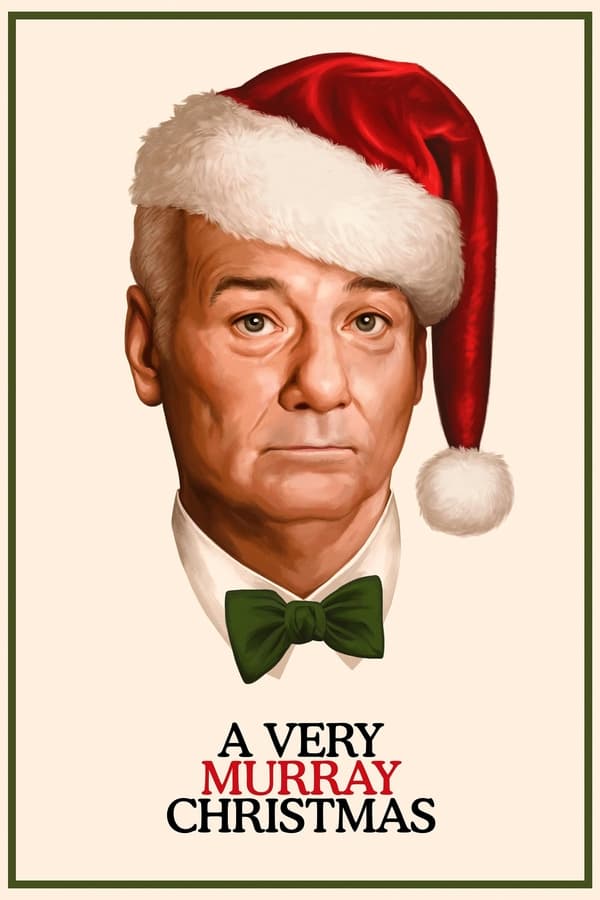 Affisch för A Very Murray Christmas