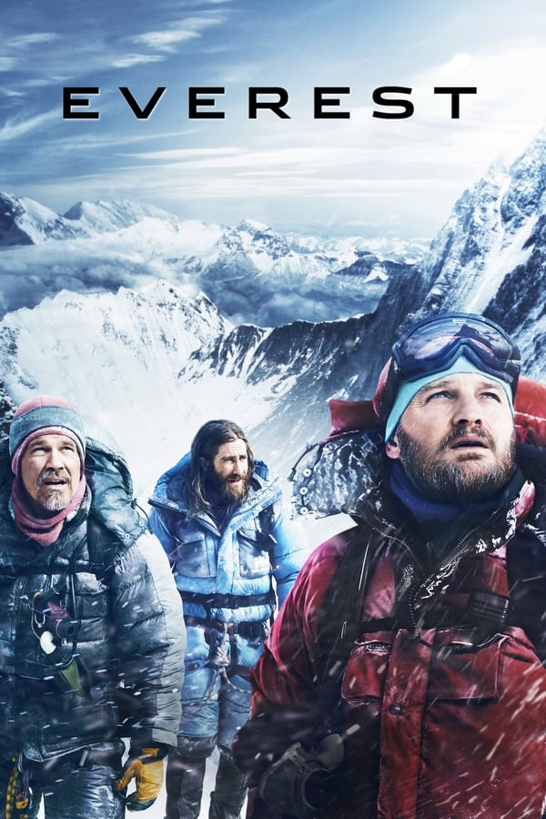 Affisch för Everest