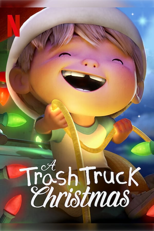 Hank e il camion dei rifiuti: È Natale!