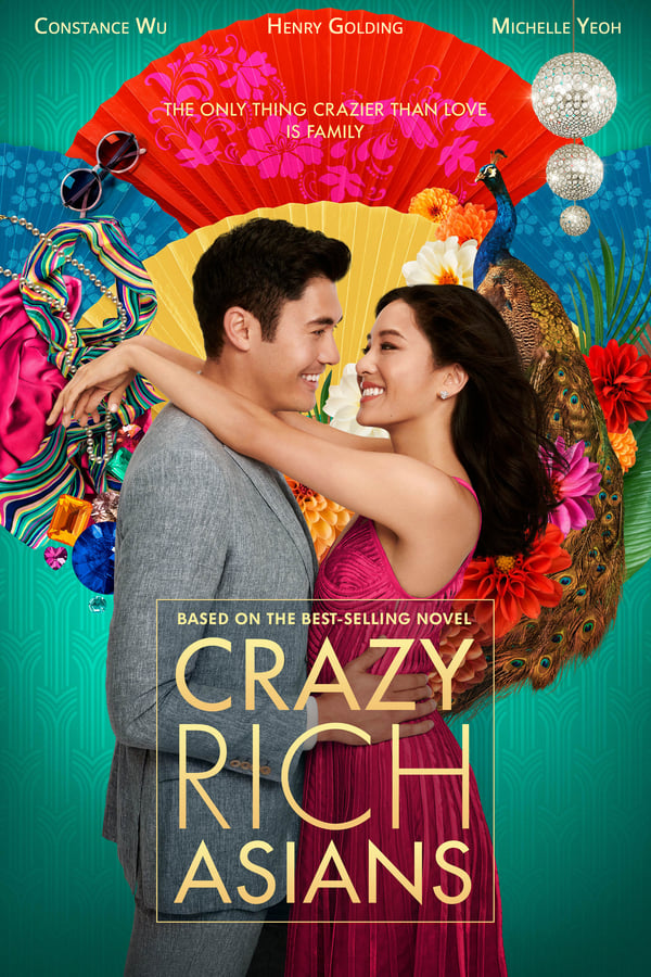 EN - Crazy Rich Asians (2018)