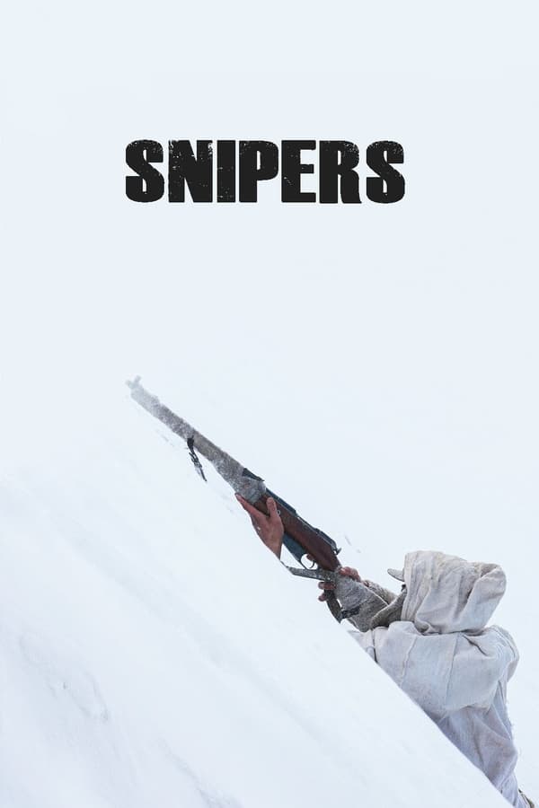 Snipers (2022) HD WEB-Rip 1080p Latino (Line)
