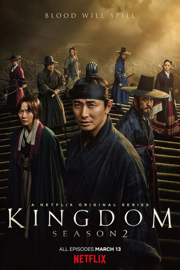 Affisch för Kingdom: Säsong 2