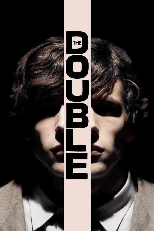 Affisch för The Double