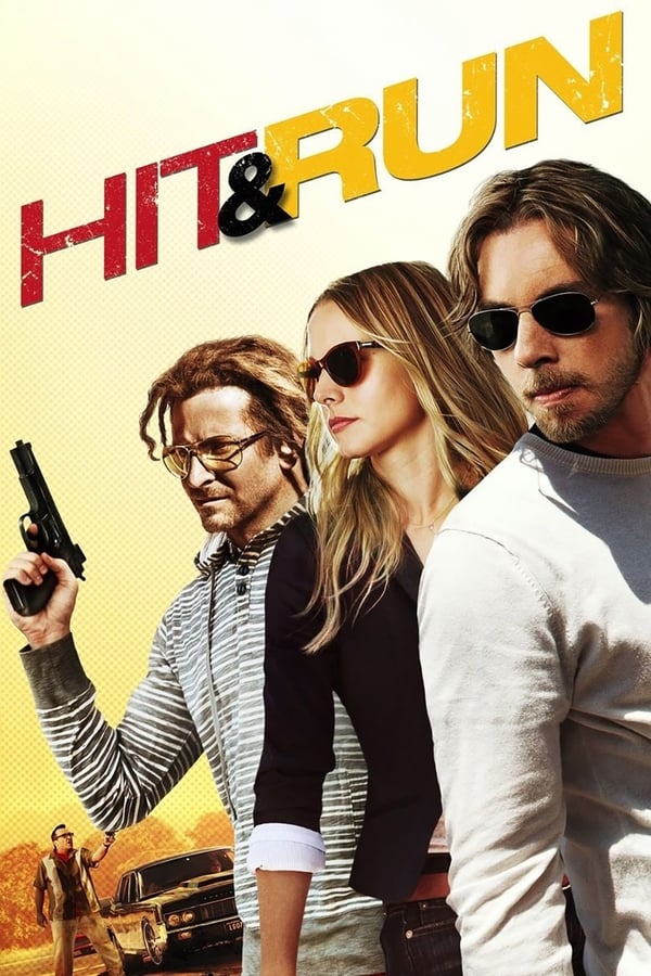 Affisch för Hit And Run