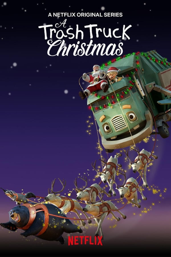 EN - A Trash Truck Christmas  (2020)